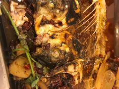 -沈姐万州烤鱼(沙坪坝七中店)