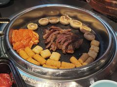 -钱占里原味烤肉(长治天空之城店)