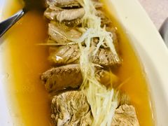 淸蒸嫩牛腩-圆山大饭店-圆苑餐厅