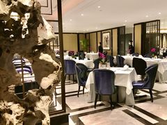 大堂-Yan Ting 宴庭中餐厅(上海静安瑞吉酒店)