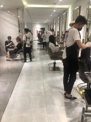 -3AM HAIR SALON烫发染发接发