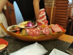 -梦山水日本烧肉(五四广场店)