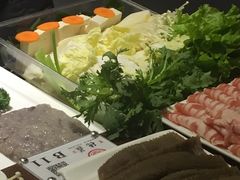 -重庆德庄火锅(体育中心店)