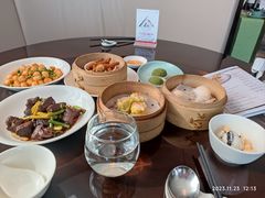 -环球港凯悦 · 享悦中餐厅