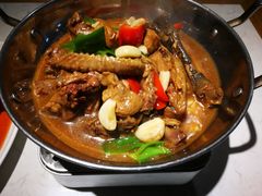 红烧仔鸡-不倒翁·安徽名菜楼(步行街店)