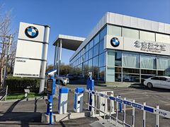 -北京盈之宝宝马&MINI4S店(望京店)
