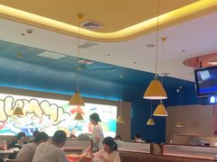 -小鱼小牛·鱼牛干锅·脆鱼火锅(世欧广场店)