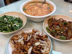 -芝麻花餐厅(祁家豁子店)