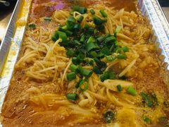 锡纸金针菇-邢氏老太太烧烤(罗湖店)