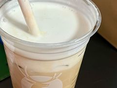 椰云拿铁-瑞幸咖啡(浙江大学紫金港校区店)