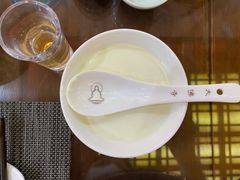 姜撞奶-大佛寺高级素食自助餐厅