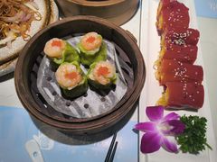 -叹茶靓点·粤式餐厅·全天茶市(石井万民广场店)