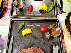 -我家牛排自助餐厅(永旺梦乐城店)