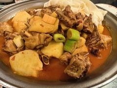 -东方亚克西餐厅(西康路店)