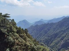 -三清山风景名胜区