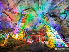 -泰安地下龙宫景区