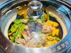 -灶座小锅烀饼·铁锅炖(道里店)