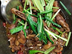 -大自然醉鹅·铁锅火焰鹅(上海联洋店)
