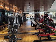 -银吉姆健身(恒隆馆)