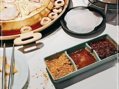 -猪啊牛呀羊啊铜盘烤肉(正大广场店)