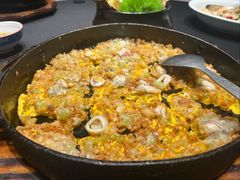 铁板蚝仔烙-玖味(老工人西路店)