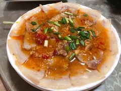 蒜泥白肉-香满阁小炒(古堰画乡景区店)