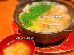 -千代武日本料理(开发区店)