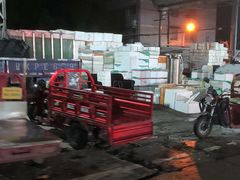 -马王堆海鲜水产市场