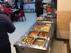 自助取餐区-德天下自助水饺(海洪店)