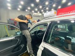 -CJ车体工作室·洗车·贴膜·美容