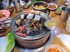 -原始泥炉烤肉(总店)