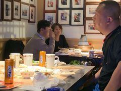 -清真·老门框爆肚涮肉·中华老字号(丰管路店)