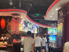 -四海一家自助餐(益田假日广场店)