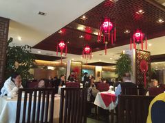 大堂-白云宾馆·白云宴餐厅