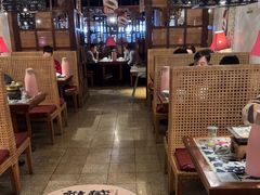 -绿茶餐厅(王府井永宁门店)