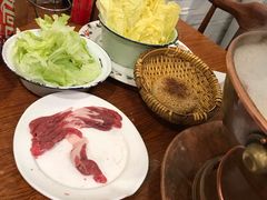 -老门框爆肚涮肉(金宝街店)