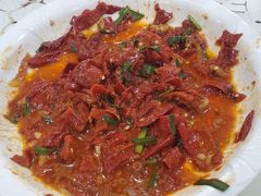 -托克逊老四号餐厅