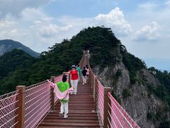 -明堂山风景区