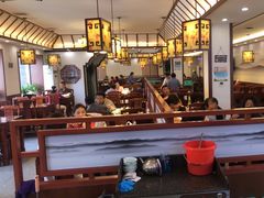大堂-惠宾饭庄(中山路店)