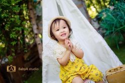 -BabyA 专业婴童摄影(古北时尚广场店)