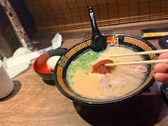 -一蘭拉面(新宿中央东口店)