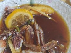 -真情鲍鱼海鲜汤