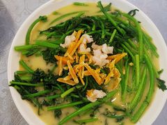 田园时蔬-皓景海鲜·地标美食(双月湾店)
