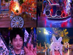 -南宁方特东盟神画