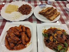 -东四民芳餐厅(世茂工三店)