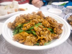台山虾酱豆角肥牛-粤·向群饭店(龙津东路总店)