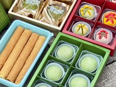 -乾芝斋·苏式糕点·碧螺春茶酥(平江路店)