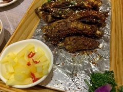 -福苗小骆驼烧烤(莲湖路店)