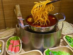 -独食火锅·半米屋台(直营总店)