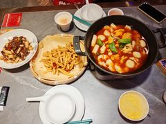 -肖记公安牛肉鱼杂馆·省级非物质文化遗产(江汉路直营店)